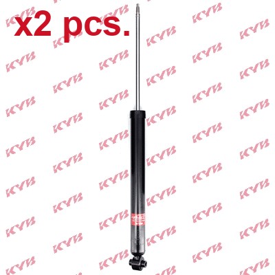 X2 STÜCK STOSSDÄMPFER SET HINTEN X2 343348 KYB I - Bild 1 von 3