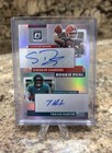 2025 Donruss Optic Shedeur Sanders/Travis Hunter Base (RAW)