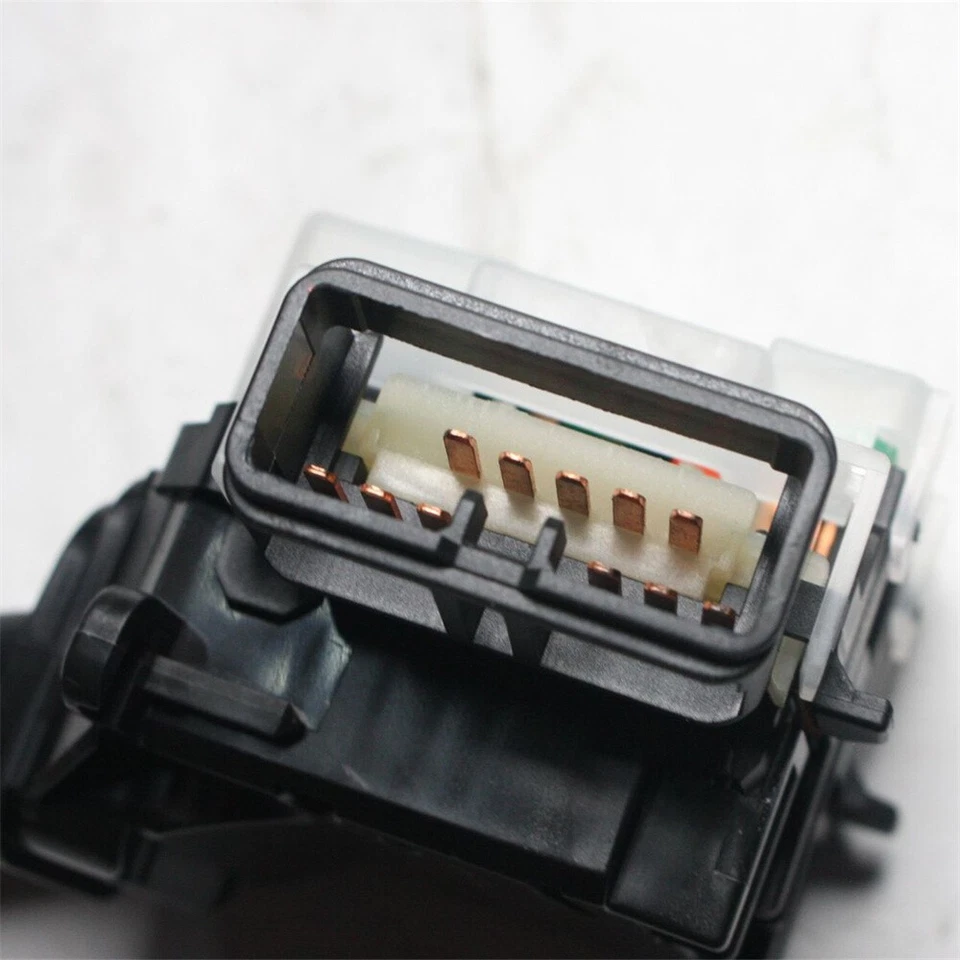 Interruptor de control limpiaparabrisas coche reparación columna GJ6E66128 para Mazda 6 CX-7 RX8 MX-5 Miata Foto 3 de 4