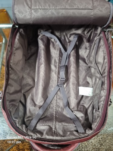 Eagle Creek Unisex ORV 2-Wheel International Carry-On Rolling Duffel 30L - Bild 22 von 24