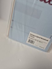 KOKUYO Spiral Notebook, 3 Pack Campus 10-1/2 x 8 , Graph Ruled