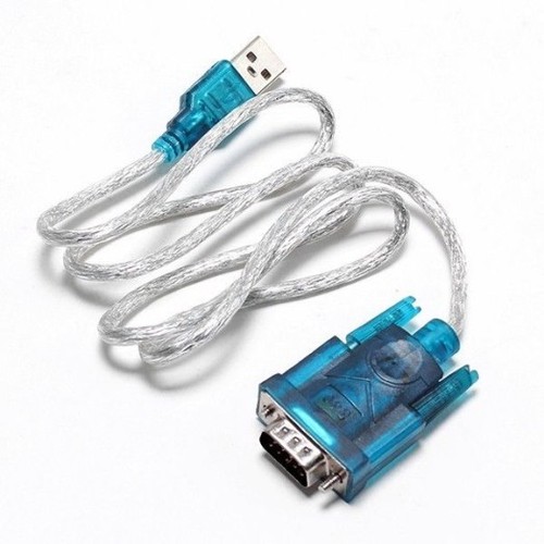 USB 2.0 TO SERIAL RS232 DB9 9 PIN ADAPTER CABLE PDA cord GPS CONVERTER T7