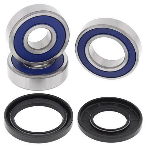 Kit roulement roue arrière 25-1390 Kawasaki ZZR 1200 2002 2003 2004 2005