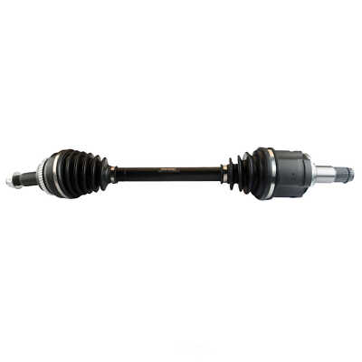 MOOG DRIVELINE PRODUCTS 14E001L CV Axle Assembly