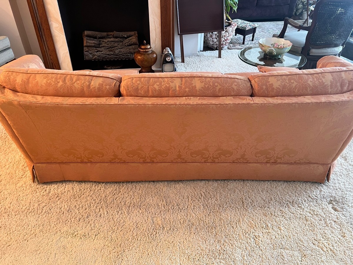 ethan allen vintage sofa | eBay
