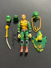 GI JOE COBRA 2024 LADYJAYETOYS NEW FEMALE TIGRESS (TIGER FORCE) PLAGUE TROOPER