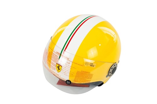 Ferrari Rosso Corsa Helm Set NOS - Bild 10 von 23