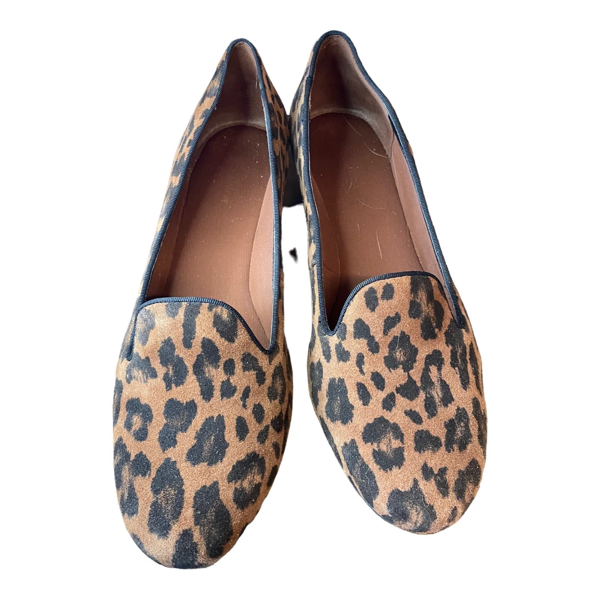 Easy spirit leopard sales print shoes