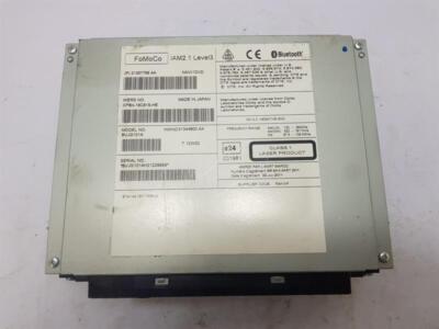 2008-2015 X250 Jaguar XF Satellitennavigation Navi CD Einheit CF6N18C815HE
