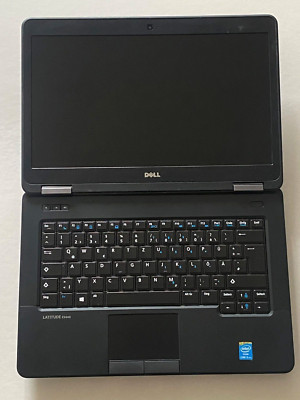 Dell Latitude E5440 i5 4300U 1,9GHz 4GB 500GB 14'' Win 7 Pro