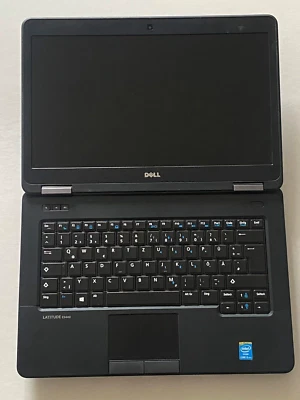 Dell Latitude E5440 · i5-4300U · 4GB · 500GB