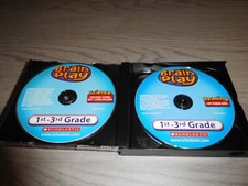 Brain Play 1st - 3rd grade PC Game