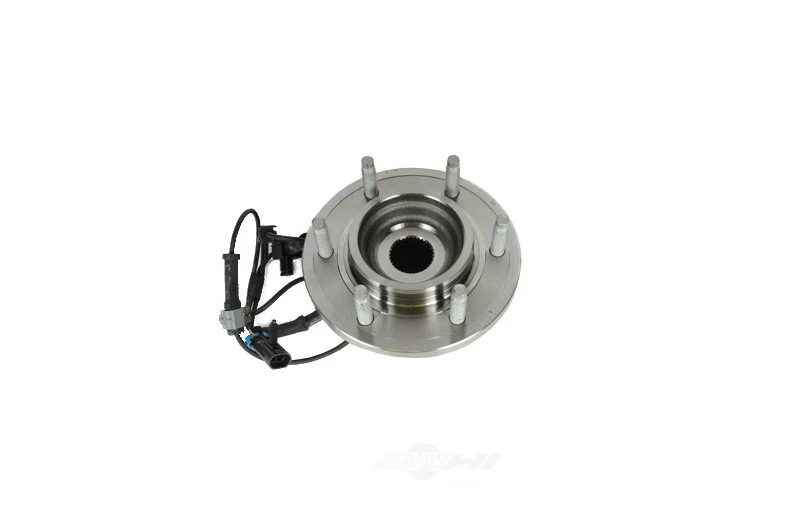 Conjunto de cojinete de rueda y buje delantero ACDelco GM equipo original FW369 Foto 2 de 4