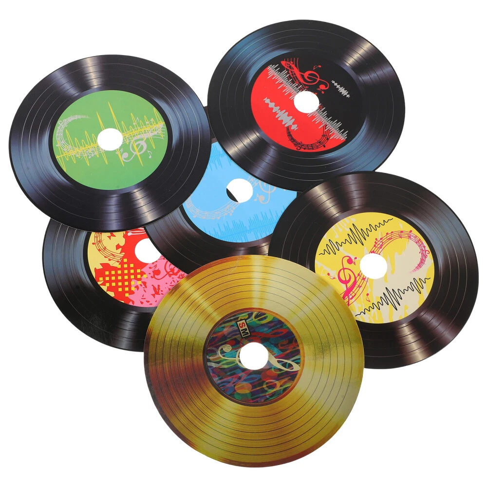 Discover more than 166 blank vinyl records for decoration seven.edu.vn