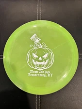 prodigy FX2-400 170Gram Green 2020 Pro Am Halloween Trny At Meade Olin Park Ky