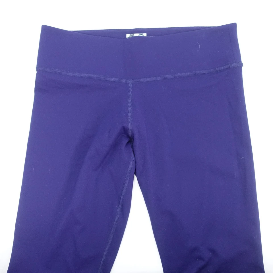 Legging para mujer Victoria's Secret rosa Ultimate blanco 5th & Ocean púrpura medio Foto 3 de 4