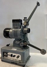 V Rare Vintage Debrie Cinetechnic D16 Professional 16mm Film Projector, WORKING