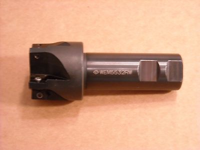 Sumitomo Electric Carbide WEM5532RW Endmill ~~NIB~~
