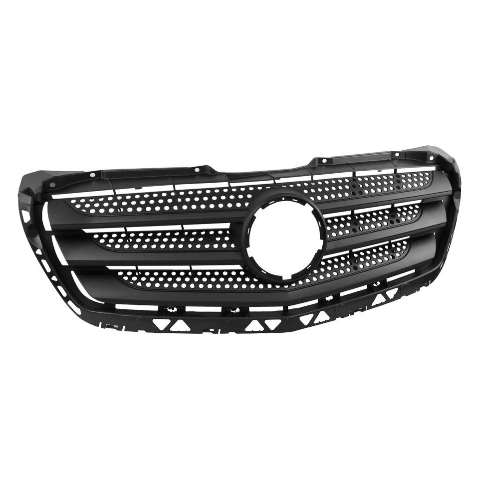 Parrilla para MB Mercedes Van Mercedes-Benz Sprinter 2500 3500 2014-2018 Foto 3 de 4