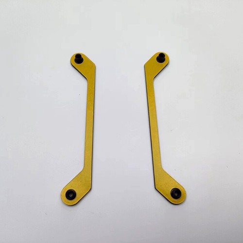 For Intel CPU Cooler LGA1200 1151 1700 Pin Split Metal Base Backplate Bracket - Afbeelding 6 van 9