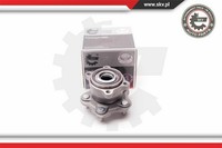 1X Esen SKV Radlager Radlagersatz Beidseitig Hinten FüR Nissan Murano I Z50