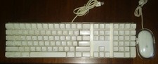 Apple Wired Keyboard and Mouse KY52007B6QL3B