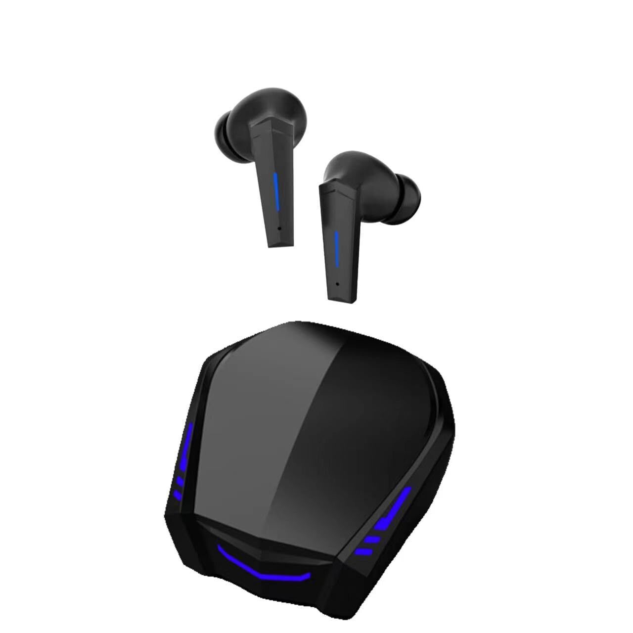 OONOL Wireless Earbuds Bluetooth 5.2 Bass Sound Headphones Gaming Earphones w...