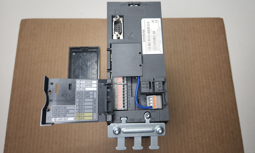 Siemens 6SL3210-1KE17-5UF1 Sinamics G120C Frequency Converter 3.0 kW 4 HP - Picture 2 of 6