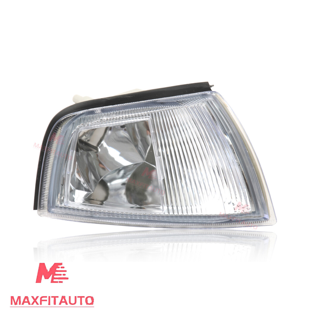【みっちー①】 For 1997 2001 Mitsubishi Mirage 2Dr Coupe Headlights With
