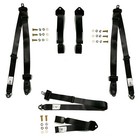 <!--F#f_0-->Front Bench Seat Belts for Holden HQ Ute 1971-74 Set of 3 - ADR Approved<!--F/-->