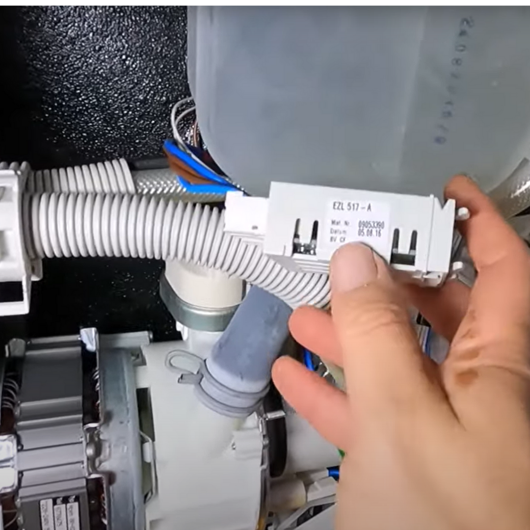 HEATING RELAY/PCB FOR MIELE G4203SC DISHWASHER PN09053390 F24 ERROR FIX eBay