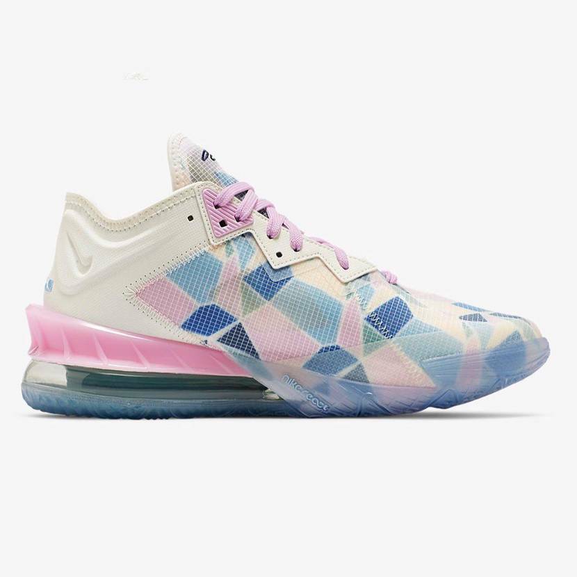 nike lebron atmos