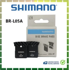 Shimano L05A Brake Pads Resin Dura-Ace Ultegra L05A Hydraulic Brakes Mtb Bicycle