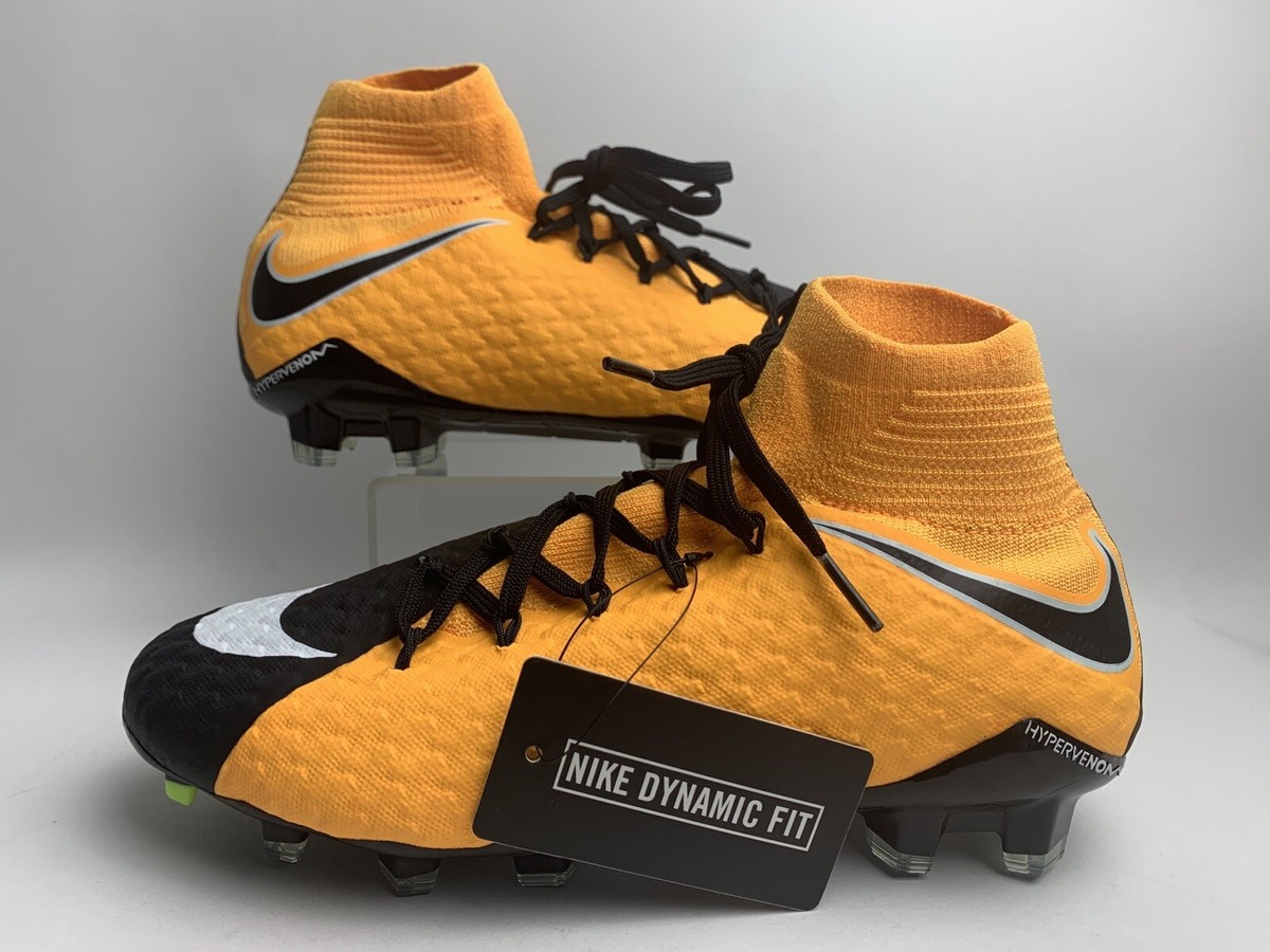 シューズ Nike Hypervenom Phatal 3 DF AG-PRO Nike Hypervenom Phatal 3 DF AG-PRO Radiation Flare