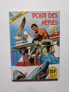 Go to product Tele-pirate #16 - 1985