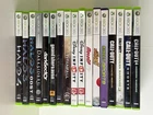 Xbox 360 Games Lot $3.99 - $8.99 - Pick What You Want (Halo, COD, More)