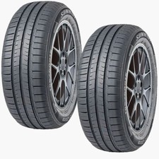 Image of 2 x 1556015 SUNWIDE RS-zero 74T New Car Tyres 155/60r15 155/60R15 TYRE x2