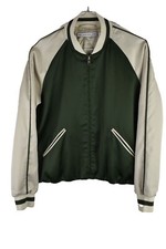 & OTHER STORIES Green Windcheater Jacket size EUR 34 Womens Full Zip Bomber