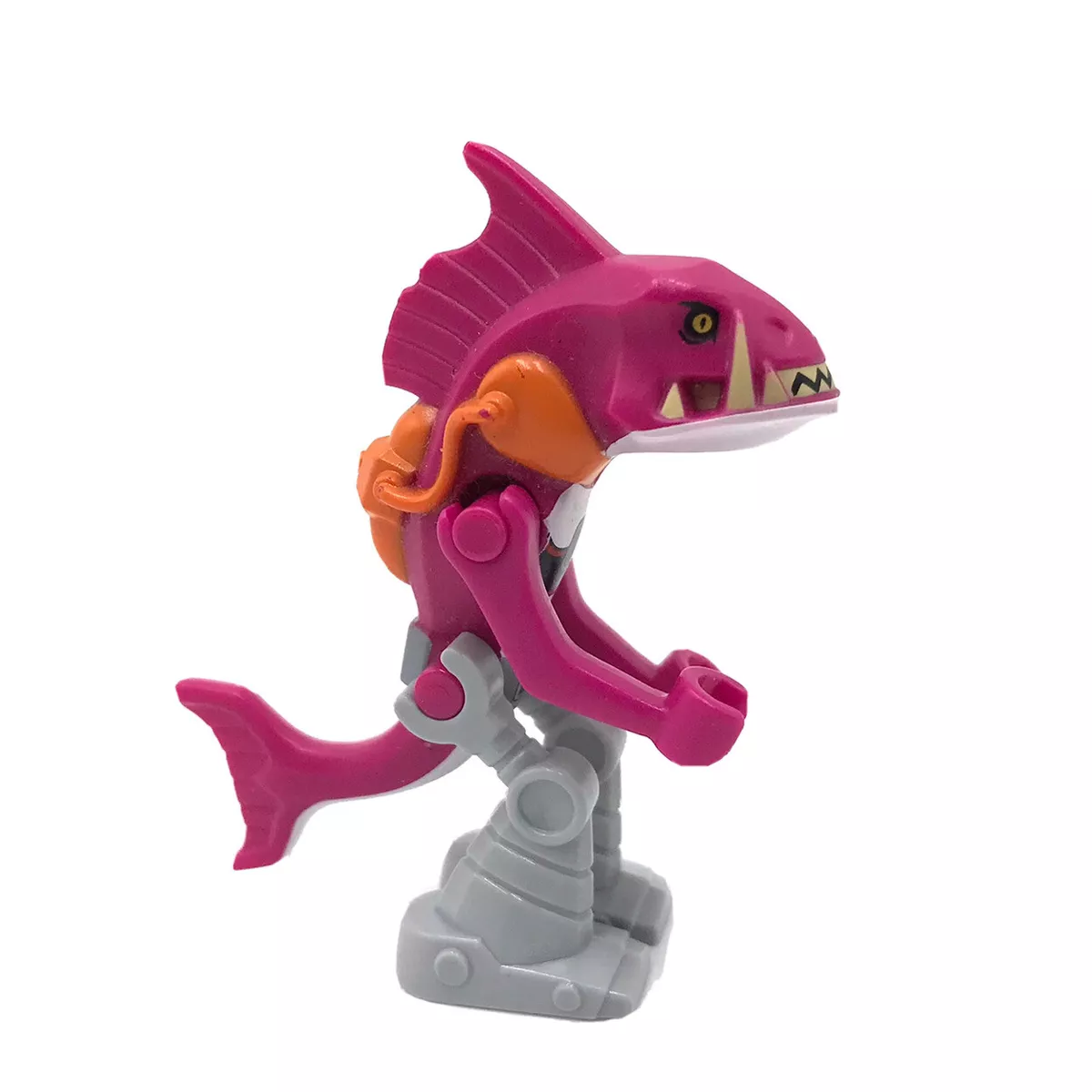 Lego 2025 tmnt fishface