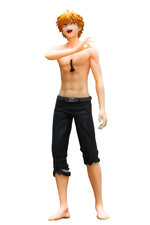 Chainsaw Man Denji Prize Figure - Limited Edition Collectible Anime Figurine