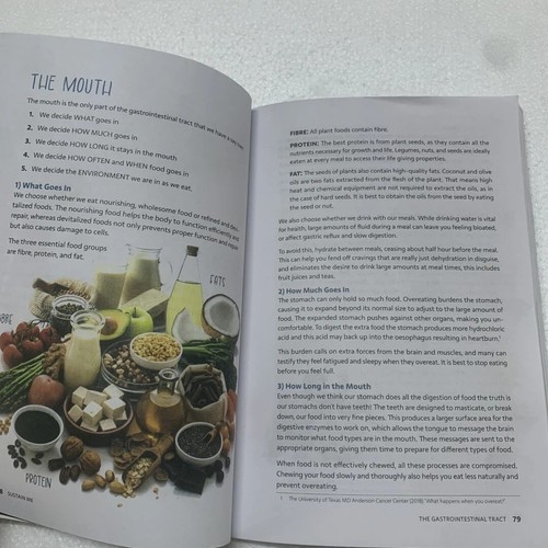 SUSTAIN ME - A Handbook of Natural Remedies by Barbara O'Neill - Picture 3 of 3