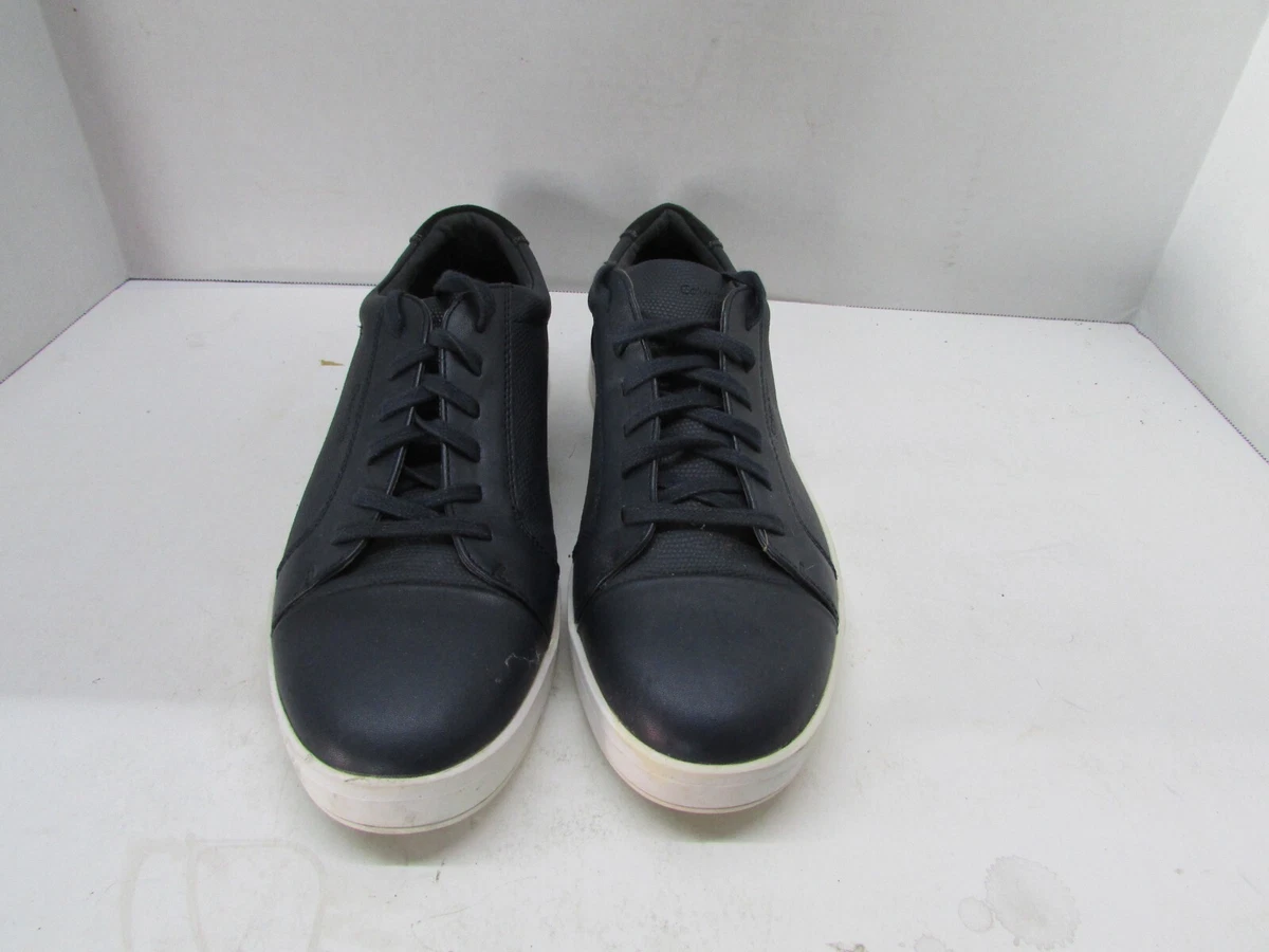 Calvin klein shop barrington navy sneakers