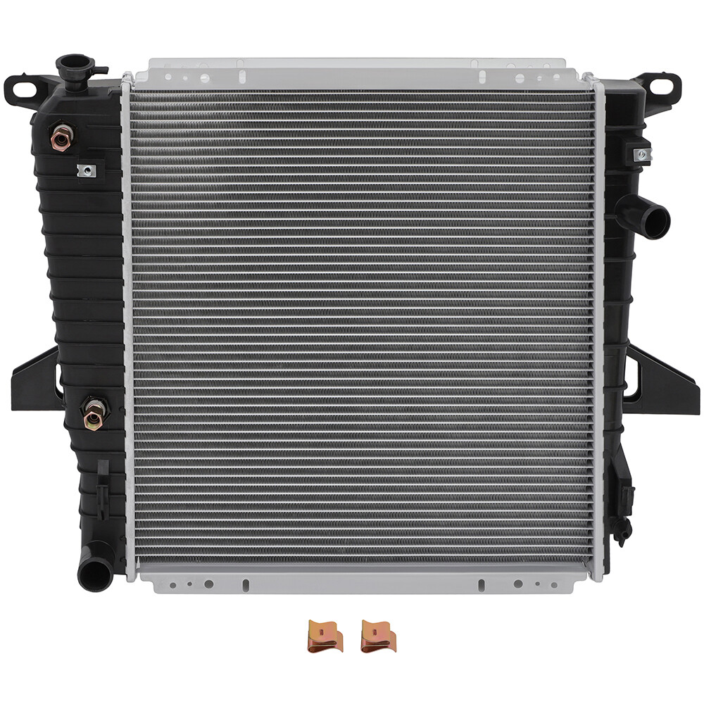 1995-2001 Ford Explorer 4.0L V6 Aluminum Radiator 4-Door by PICKOOR