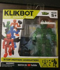 Stikbot Klikbot Helix, *new*