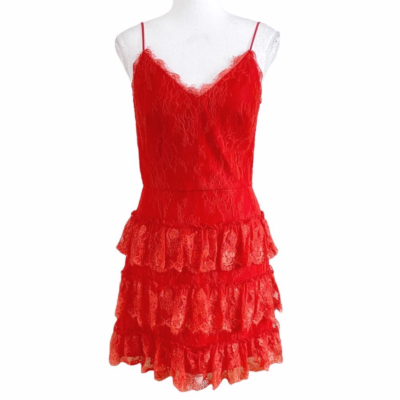 chinese dress ladies Monique Lhuillier main image 1