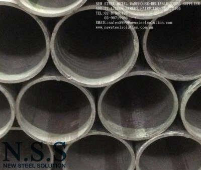Galvanised Pipe 80nb 88 9mm 4 5mm 6 5m For Pergola