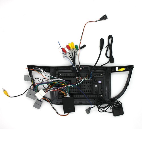 Android 13 Carplay WIFI For Honda CRV 2012-2016 Car Stereo Radio GPS Navi Apple - Picture 10 of 12