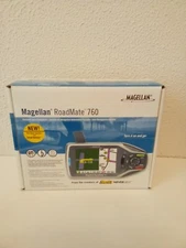 Magellan Roadmate Thales Navigation Plug in Go Gps 760