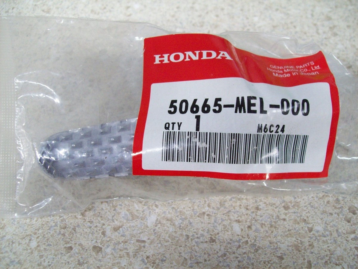 専用ページS-1 NOS OEM Honda Left Main Step Arm 2004-2008 CBR1000RR-4 CBR1000RR-5