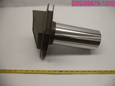 Mid American 4'' Classic Hooded Vent 306 Graph PN:M00030805306